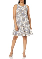 Tommy Hilfiger Printed Shift Dress