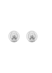 Tommy Hilfiger Women's Silver-Tone Stainless Steel Studs