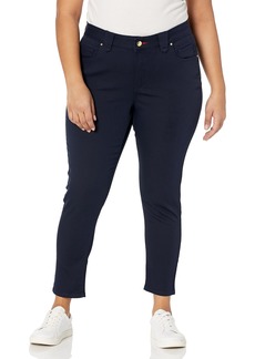 Tommy Hilfiger Women's Skinny Fit Gramercy Denim Jean (Standard and Plus) Sky CAPT