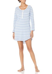 Tommy Hilfiger Women's Sleepdress Nightshirt Pajama Sleepshirt Pj