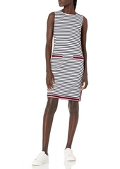 Tommy Hilfiger Women's Sleeveless Polisehd Dress