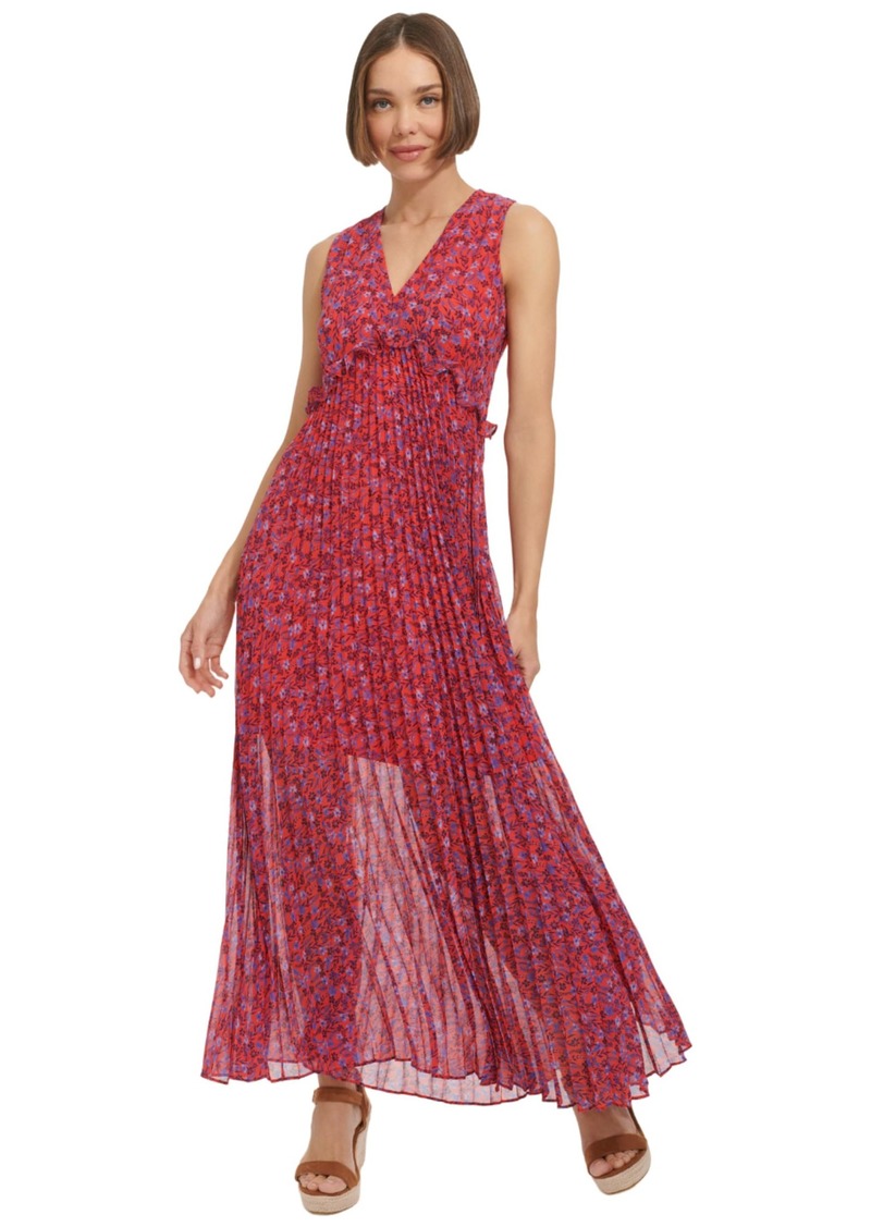 Tommy Hilfiger Women's Dress Maxi