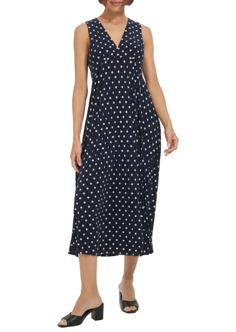 Tommy Hilfiger Women's Dress Maxi