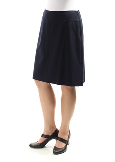 Tommy Hilfiger Women's Solid Straight Basic Skirt