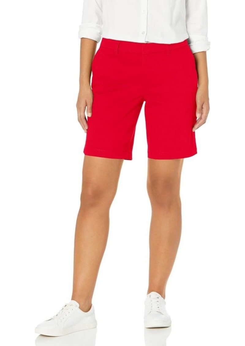 Tommy Hilfiger Women's Sportswear Hollywood 9" Chino Short