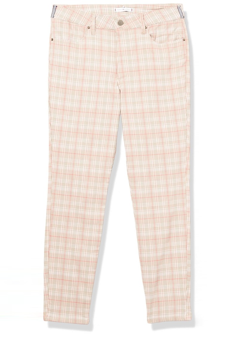 Tommy Hilfiger Women's Sportswear Plaid Pant