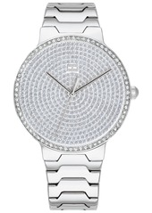 Tommy Hilfiger Women's Stainless Steel Bracelet Watch 36mm, Created for Macy's