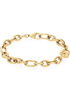 Tommy Hilfiger Women's Stainless Steel Chain Bracelet - Gold