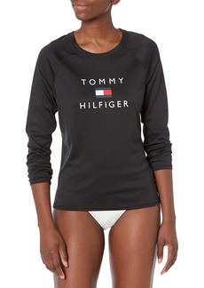 Tommy Hilfiger Women's Standard Tankini Swimsuit Top
