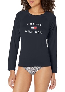 Tommy Hilfiger Women's Standard Tankini Swimsuit Top