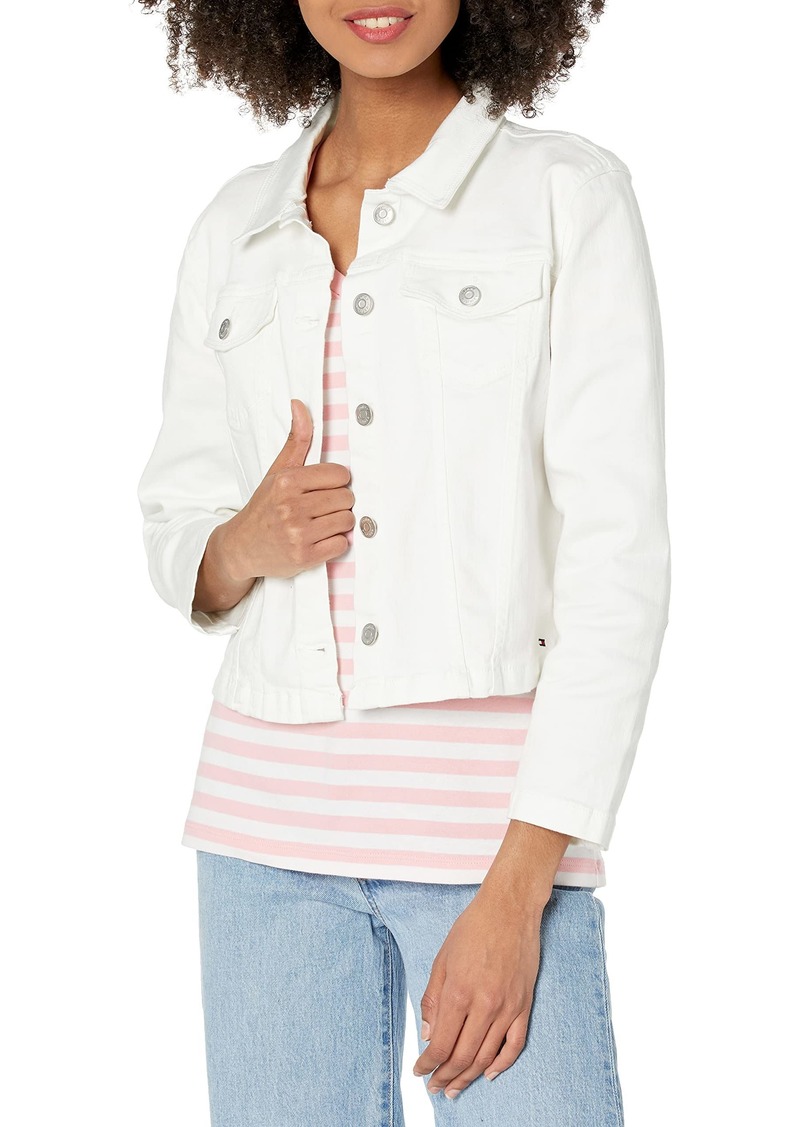 Tommy Hilfiger Denim Jacket  MD (US 8-10)