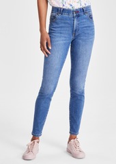 Tommy Hilfiger Women's Th Flex Waverly Skinny Jeans - Lighthouse Wash