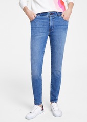 Tommy Hilfiger Women's Th Flex Waverly Skinny Jeans - Lighthouse Wash