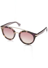 Tommy Hilfiger Women's TH1517/S Round Sunglasses