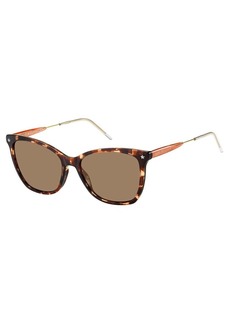 Tommy Hilfiger Women's TH1647/S Cat-Eye Sunglasses