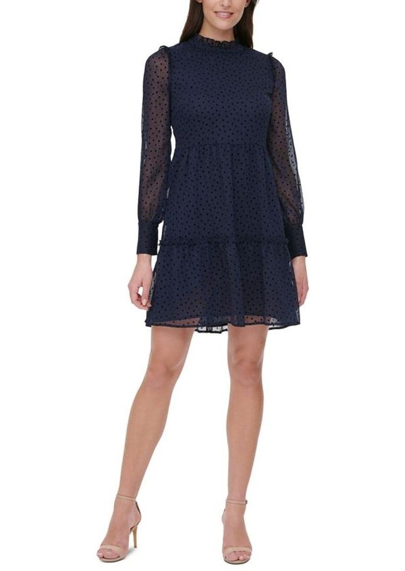 Tommy Hilfiger Women's Trapeze Dress