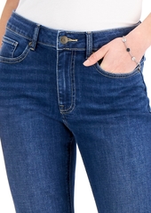 Tommy Hilfiger Women's Tribeca Th Flex Straight Leg Ankle Jeans - Remnant Wash