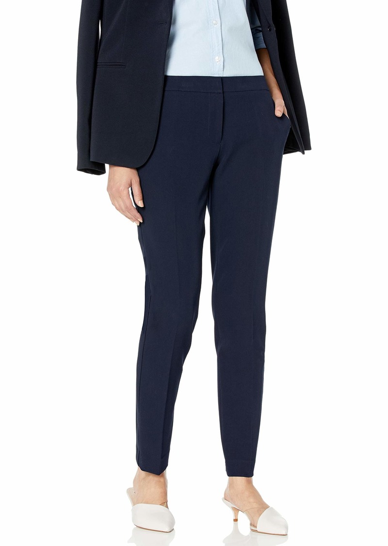 women's tuxedo stripe pants