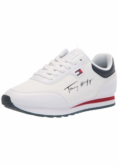 Tommy Hilfiger womens Twlaces Sneaker   US