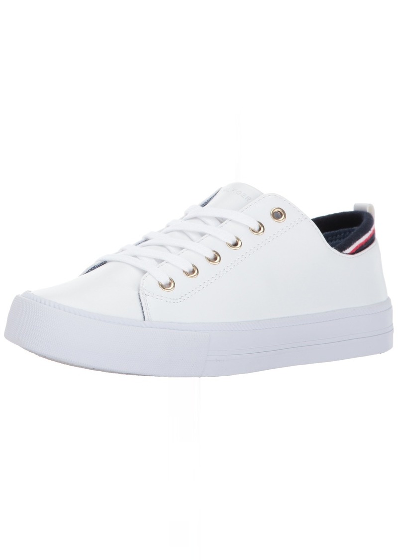 tommy hilfiger women's two sneaker