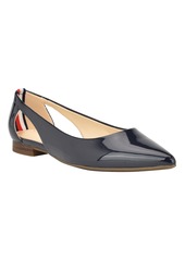 Tommy Hilfiger Women's Velahi Ballet Flat