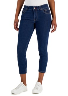 Tommy Hilfiger Th Flex Women's Waverly Cropped Skinny Jeans