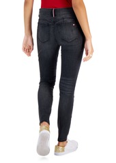 Tommy Hilfiger Women's Waverly Skinny Jeans - Ws 542- Cora Wash