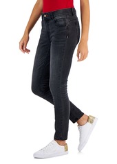 Tommy Hilfiger Women's Waverly Skinny Jeans - Ws 542- Cora Wash