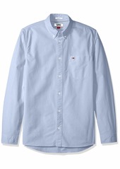 Tommy Hilfiger Tommy Jeans Men's Button Down Shirt
