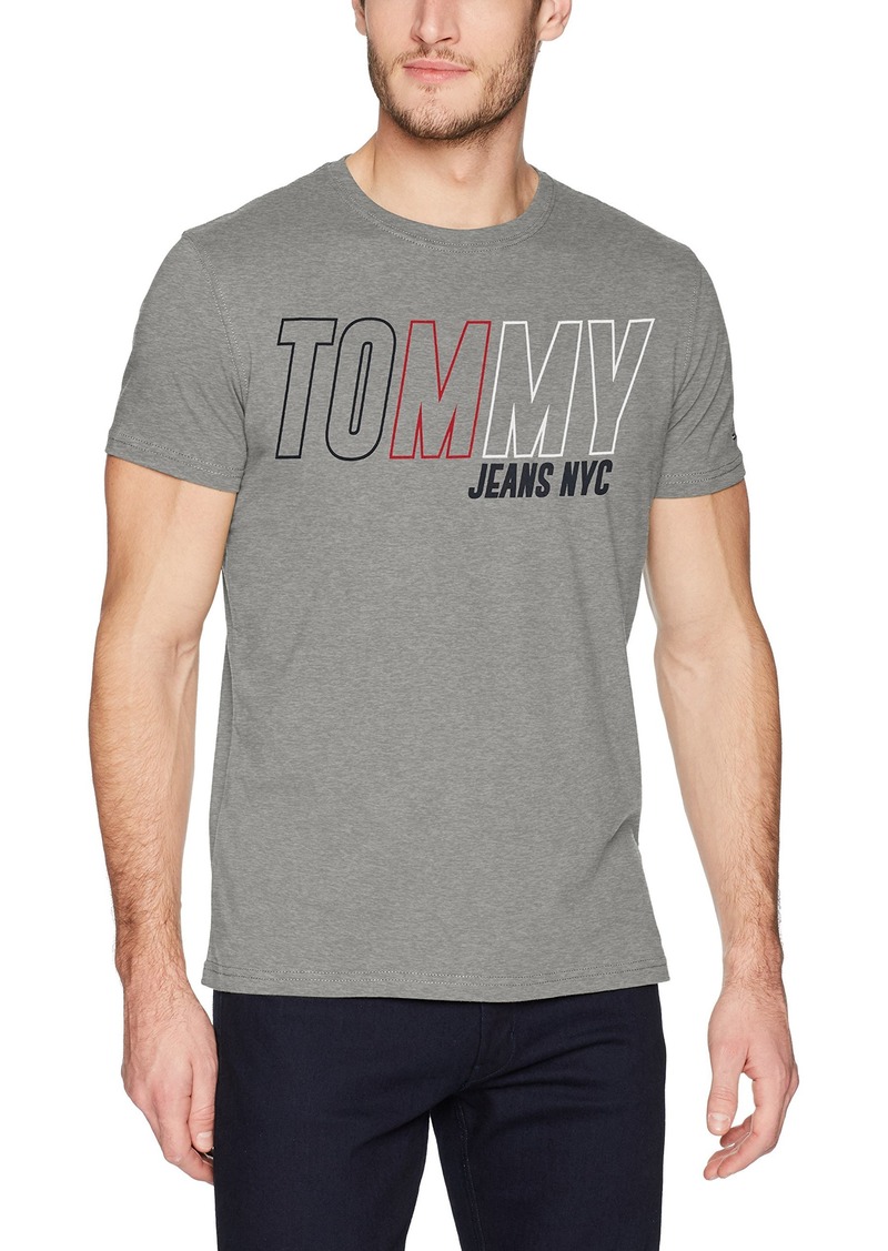 tommy jeans t shirt mens