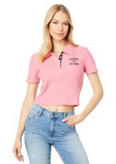Tommy Hilfiger Tommy Jeans Women's Polo Shirt  S