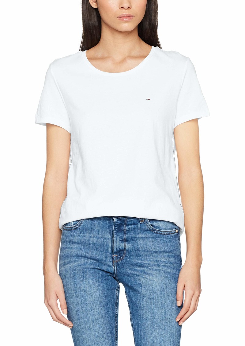 tommy jeans t shirt womens