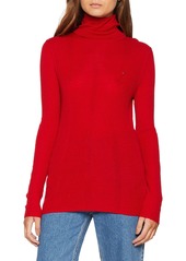 Tommy Hilfiger womens Turtleneck Sweater   US