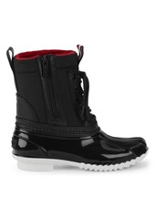 Tommy Hilfiger Twhierra Faux Fur-Lined Calf Boots
