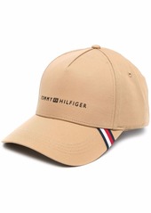 Tommy Hilfiger Uptown embroidered-logo cap