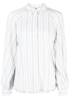 Tommy Hilfiger Viscose stripe raglan shirt