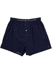 Tommy Hilfiger Woven Boxer Micro Flag