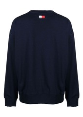 Tommy Hilfiger x Shawn Mendes cotton sweatshirt