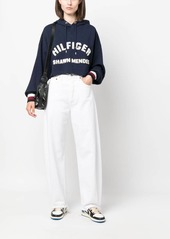 Tommy Hilfiger x Shawn Mendes cropped hoodie