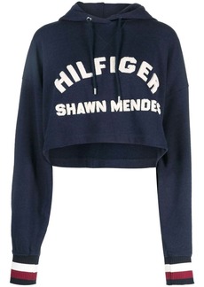 Tommy Hilfiger x Shawn Mendes cropped hoodie