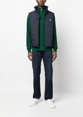Tommy Hilfiger zip-through cotton jacket
