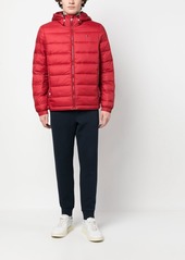 Tommy Hilfiger zip-up padded jacket