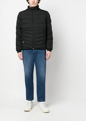 Tommy Hilfiger zip-up quilted jacket