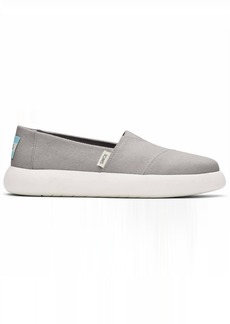 TOMS Shoes Alpargata Mallow In Grey