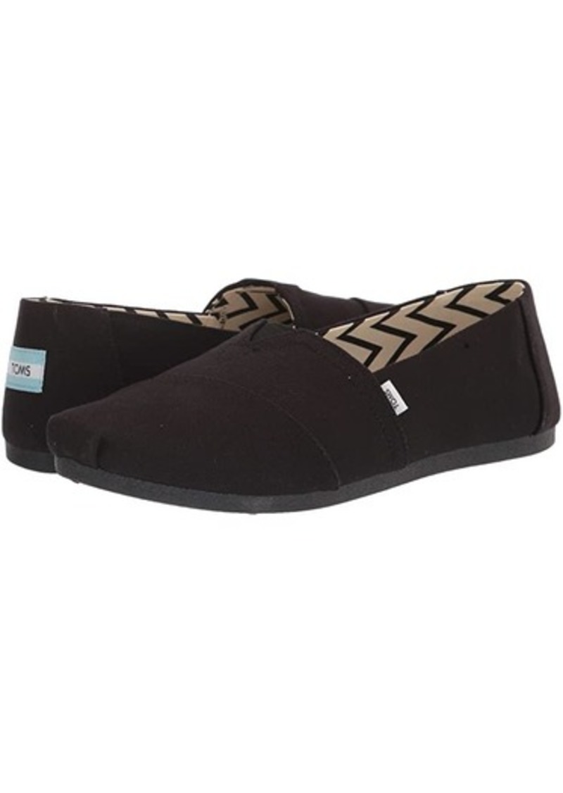 TOMS Shoes Classic Alpargata