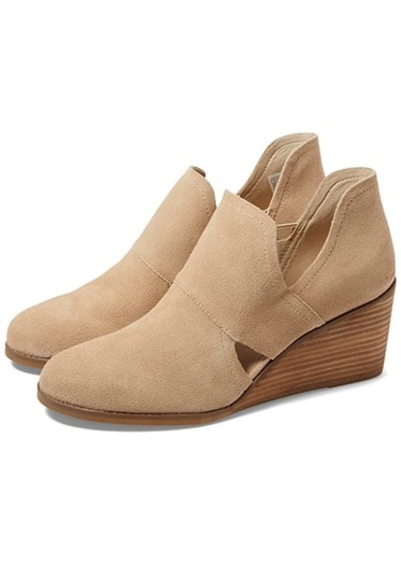 TOMS Shoes Kallie Cutout