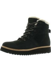 TOMS Shoes Mojave Womens Nubuck Water Resistant Winter & Snow Boots