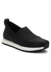 TOMS Shoes TOMS Alpargata Resident 2.0 Heritage Slip-On Sneaker