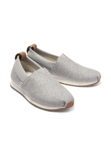 TOMS Shoes TOMS Alpargata Resident Slip-On Sneaker in Grey at Nordstrom