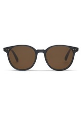 TOMS Shoes TOMS Bellini 52mm Round Sunglasses
